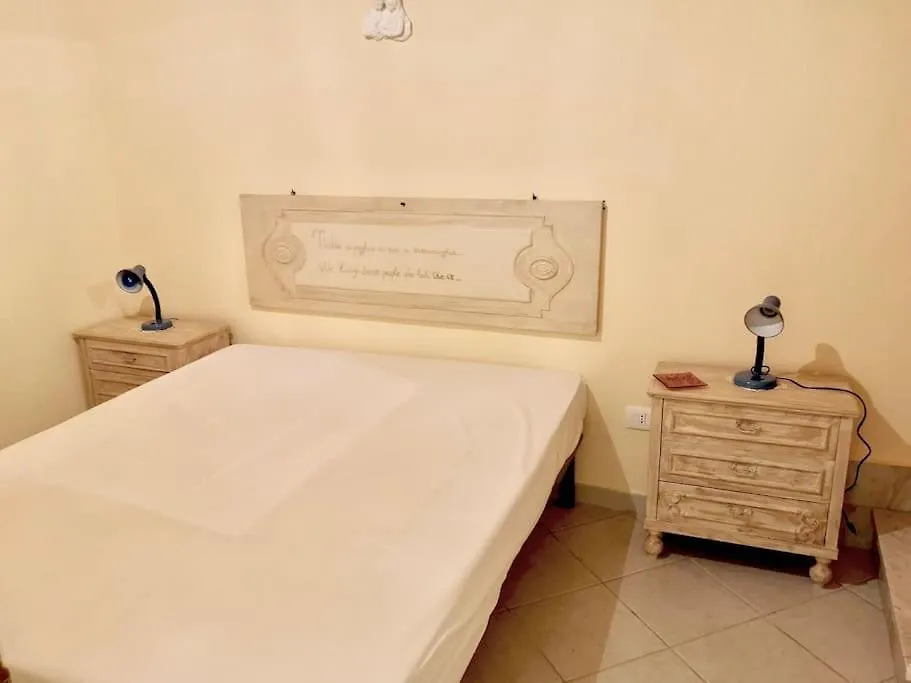 Lägenhet Villa Raggio Di Sole Borgo Bonsignore