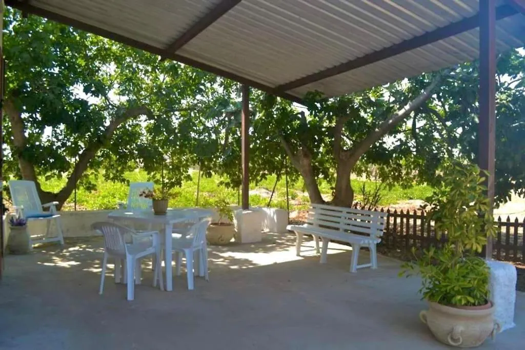 Lägenhet Villa Raggio Di Sole Borgo Bonsignore