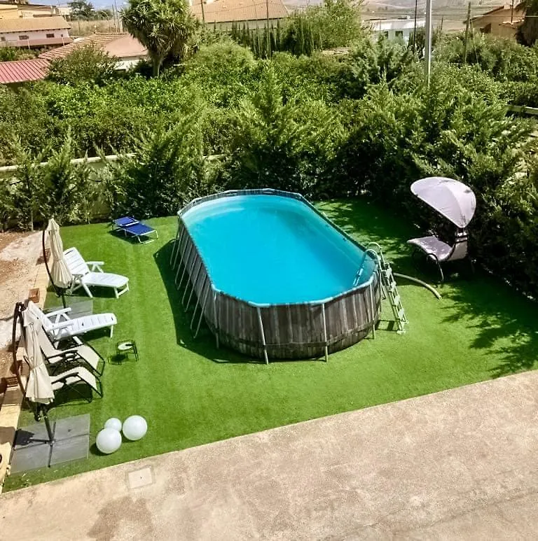 Villa Raggio Di Sole Borgo Bonsignore Italien